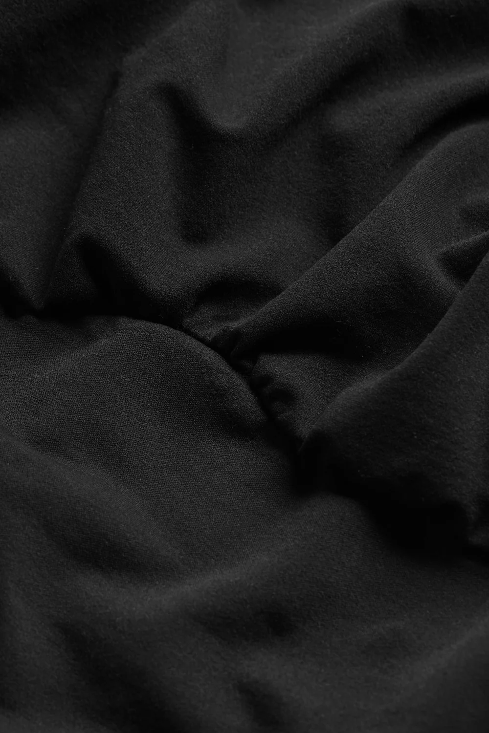 365 Contour Crew Neck Bodysuit - Shadow Black - Image 6