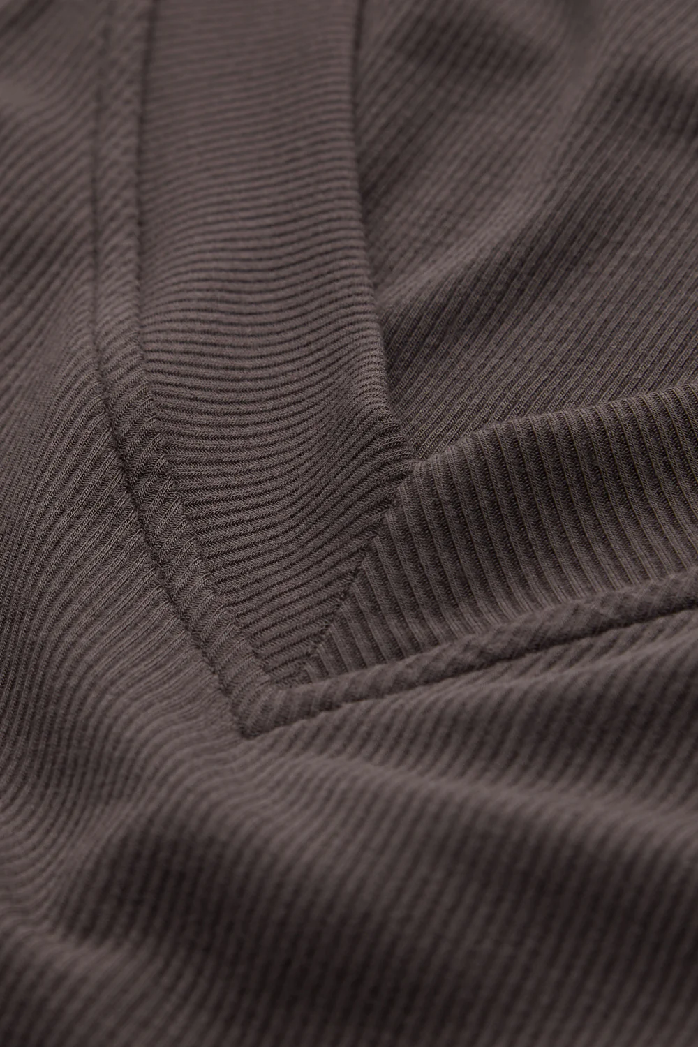 365 Sculpting Lounge Reversible Tank - Mocha Brown - Image 7