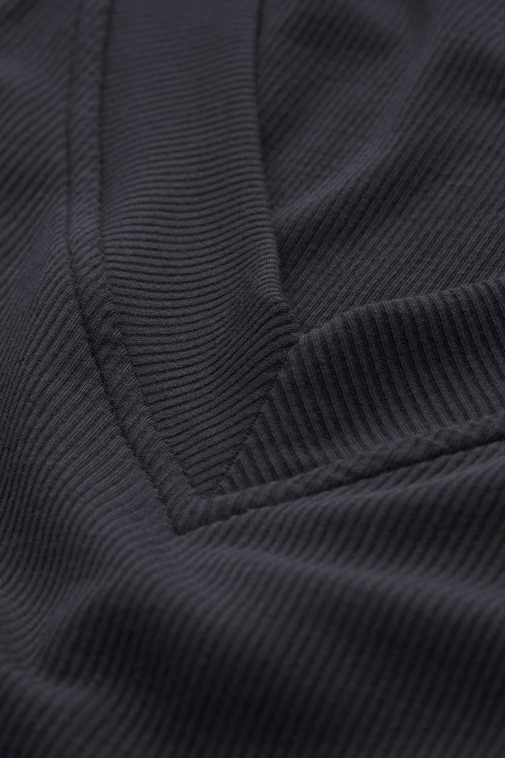 365 Sculpting Lounge Reversible Tank - Washed Navy - Image 11