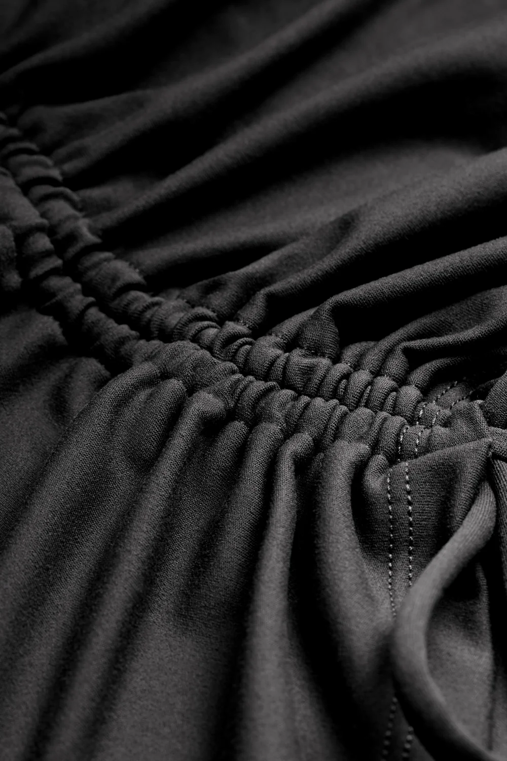 DayFlex Adjustable Side Tie Vest - Shadow Black - Image 5