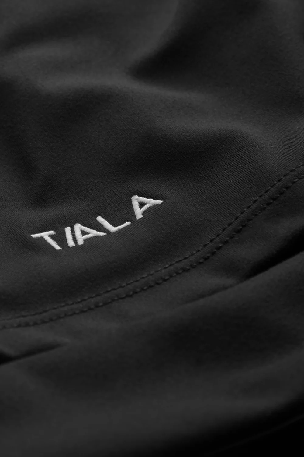 DayFlex Square Neck Full Length Vest - Shadow Black - Image 7