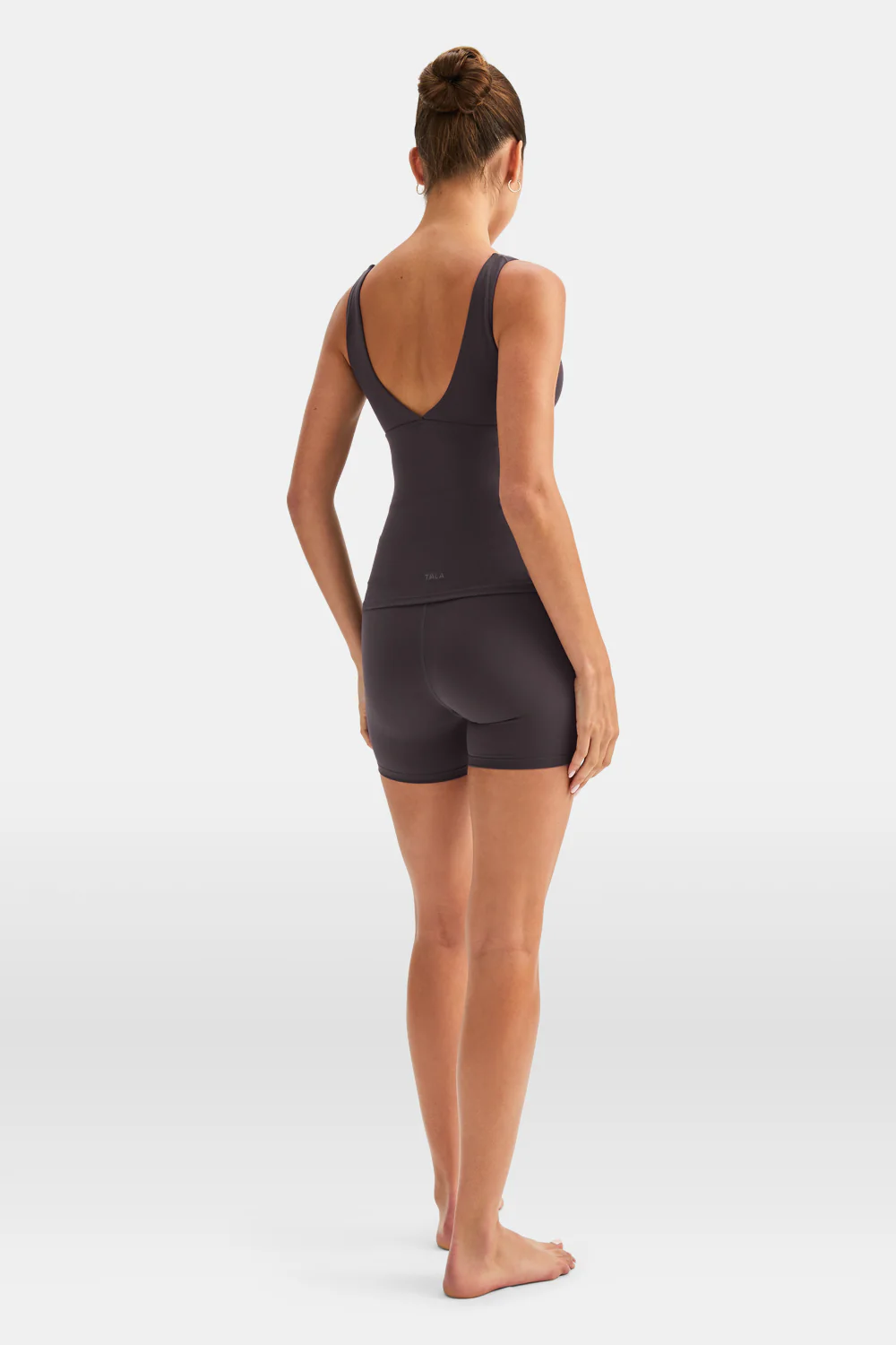 DayFlex V Neck Vest - Cool Espresso - Image 3