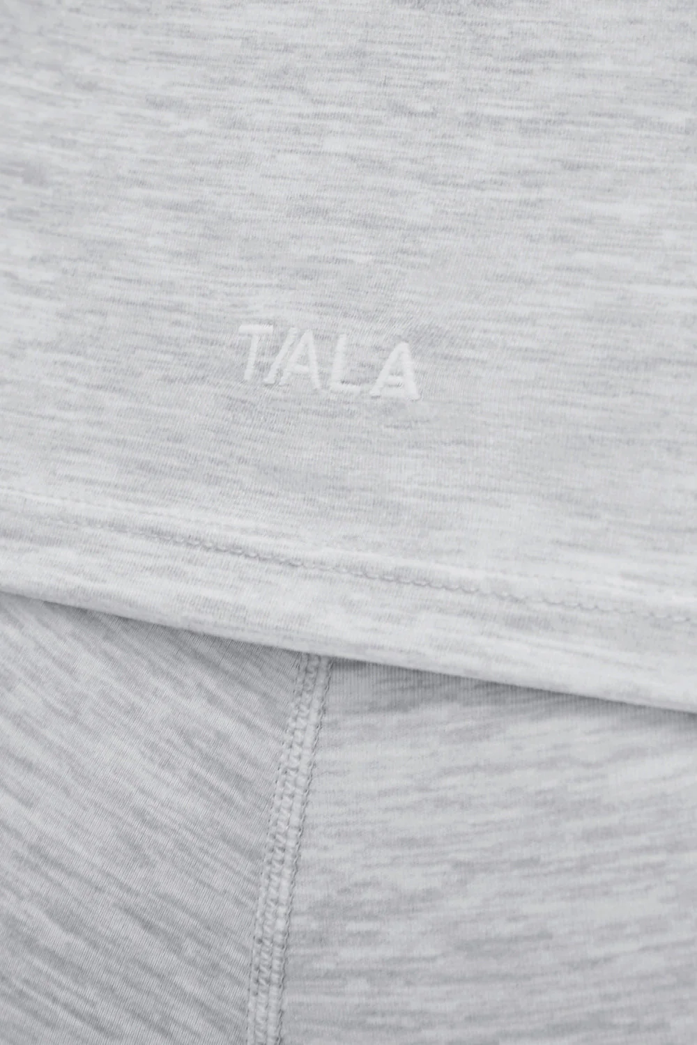 DayFlex V Neck Vest - Grey Marl - Image 6