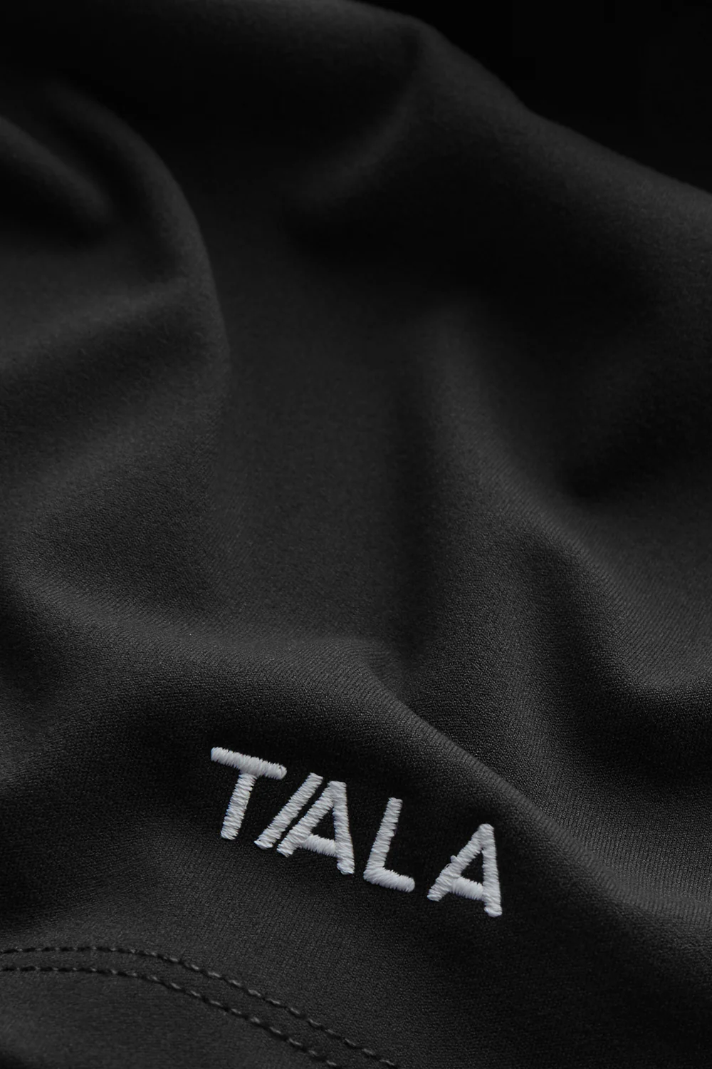 DayFlex V Neck Top - Shadow Black - Image 7