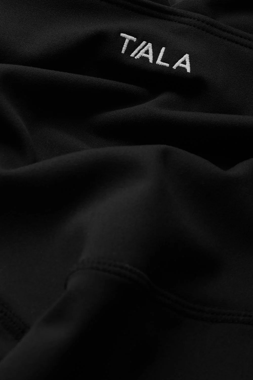 DayFlex Built-In Support V Neck Unitard - Shadow Black - Image 6