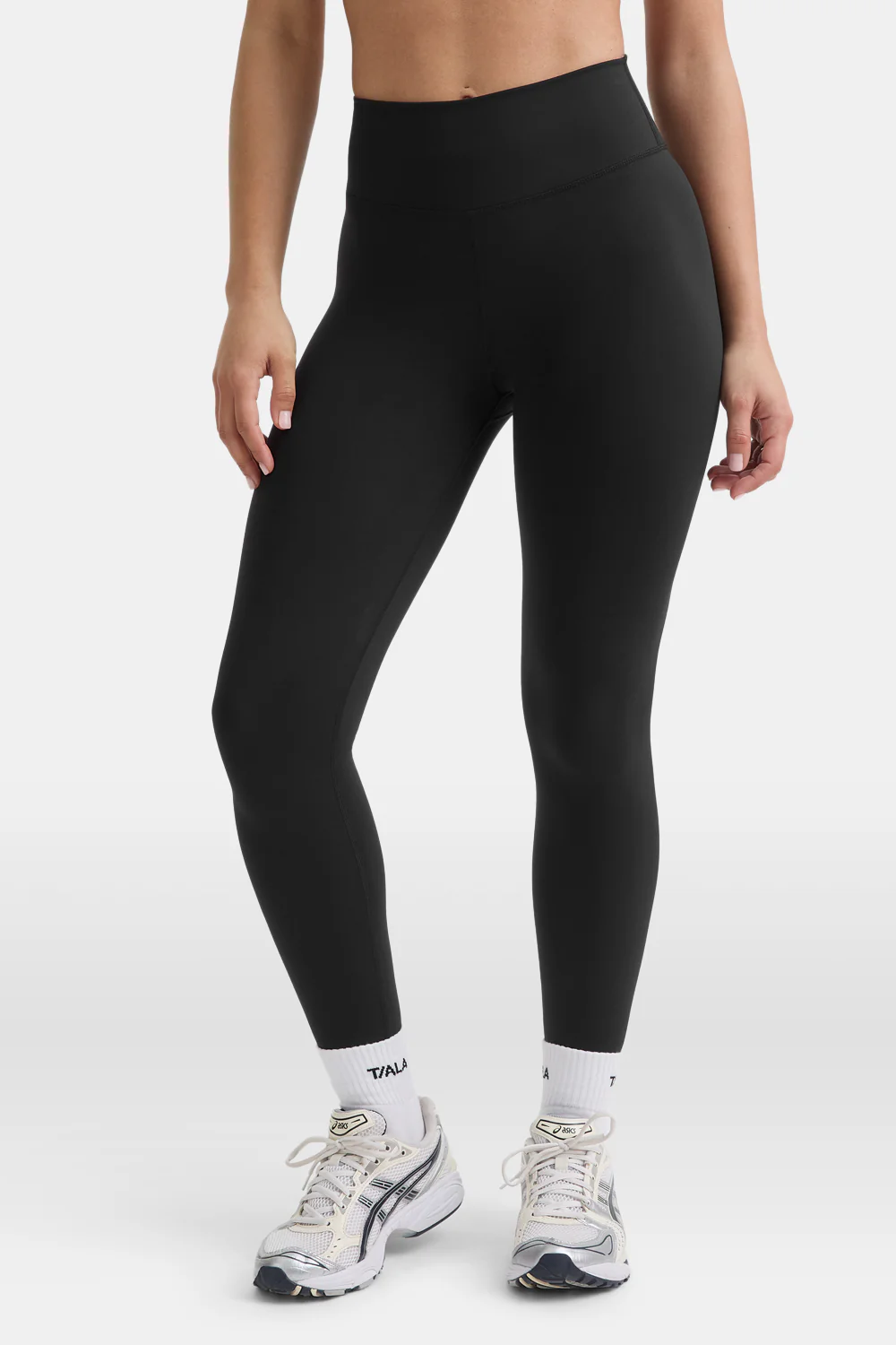 DayFlex High Waisted Legging - Shadow Black - Image 3