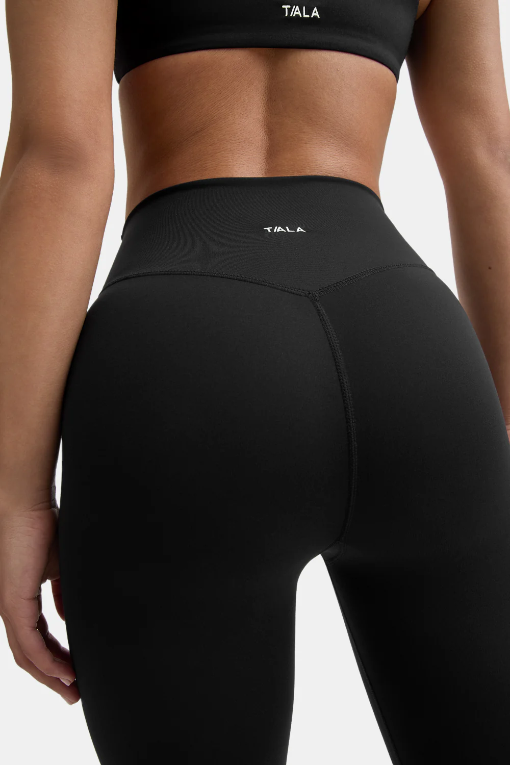 DayFlex High Waisted Legging - Shadow Black - Image 5