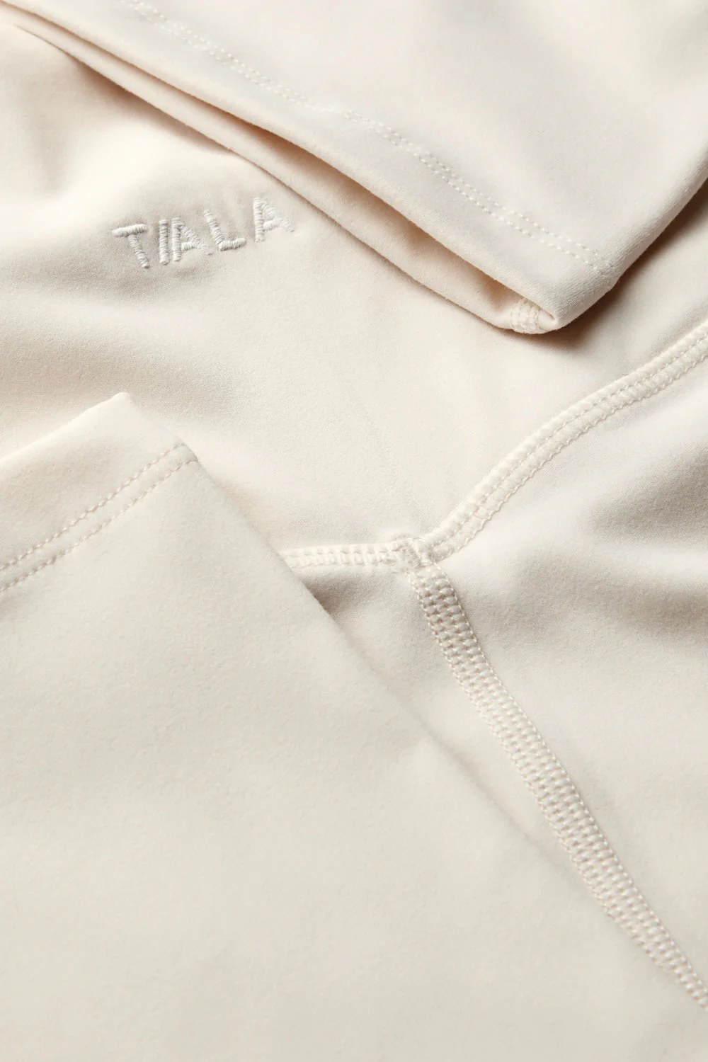 DayFlex Wrap Flared Yoga Pant - Buttermilk - Image 6