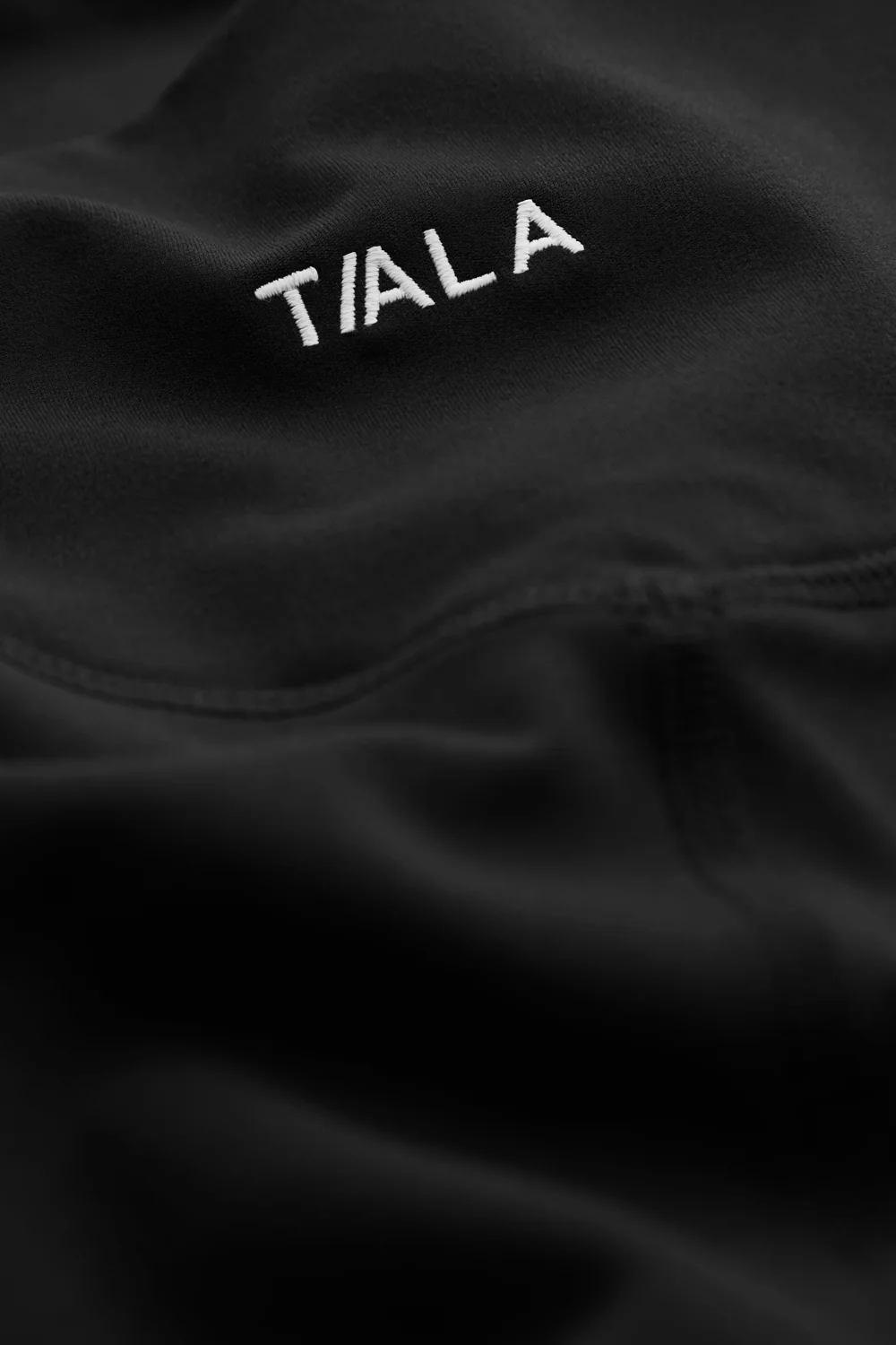 DayFlex Wrap Flared Yoga Pant - Shadow Black - Image 10