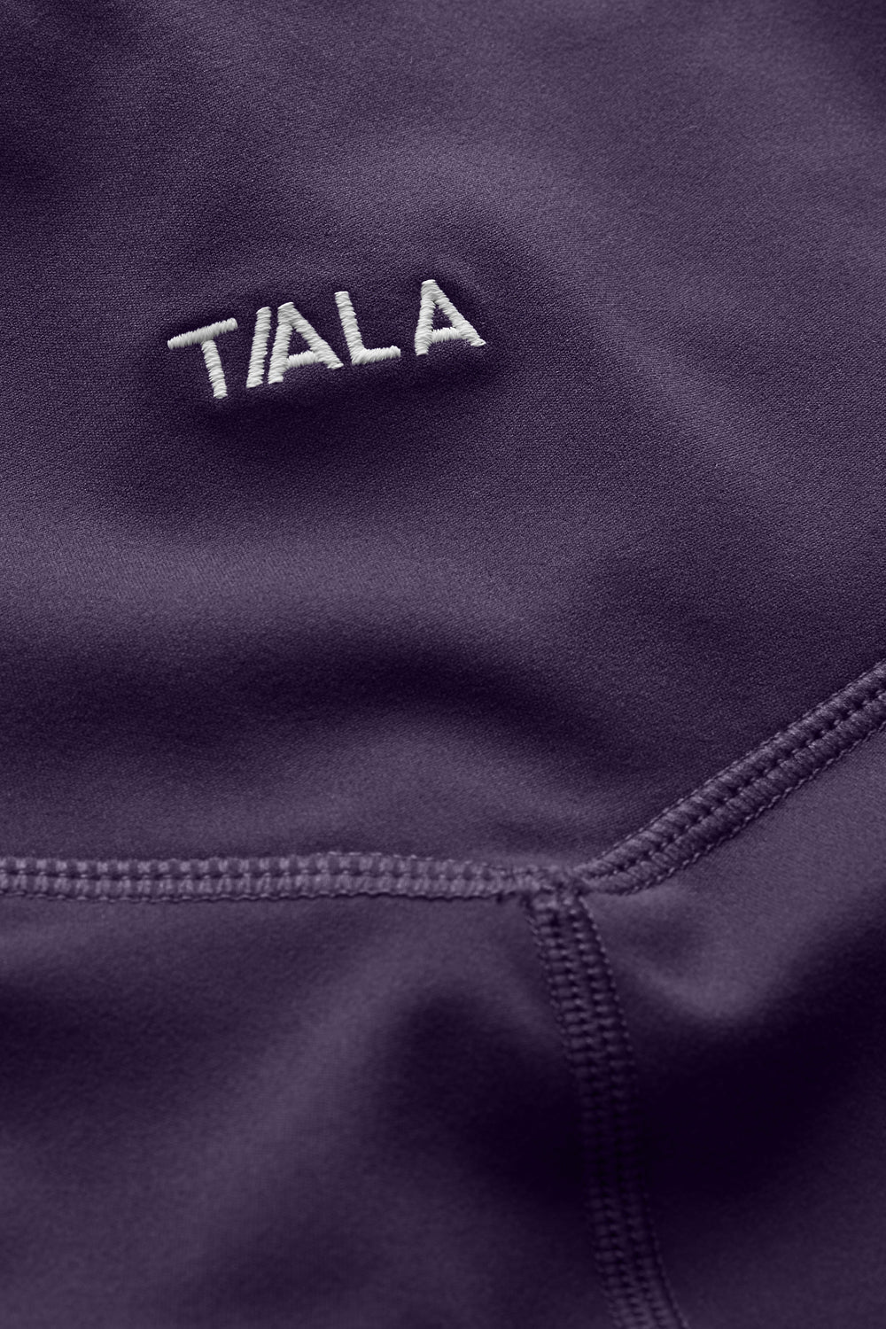 DayFlex Wrap High Waisted Legging - Purple Dusk - Image 7