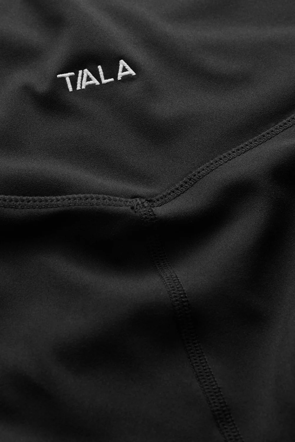 DayFlex Wrap High Waisted Legging - Shadow Black - Image 7