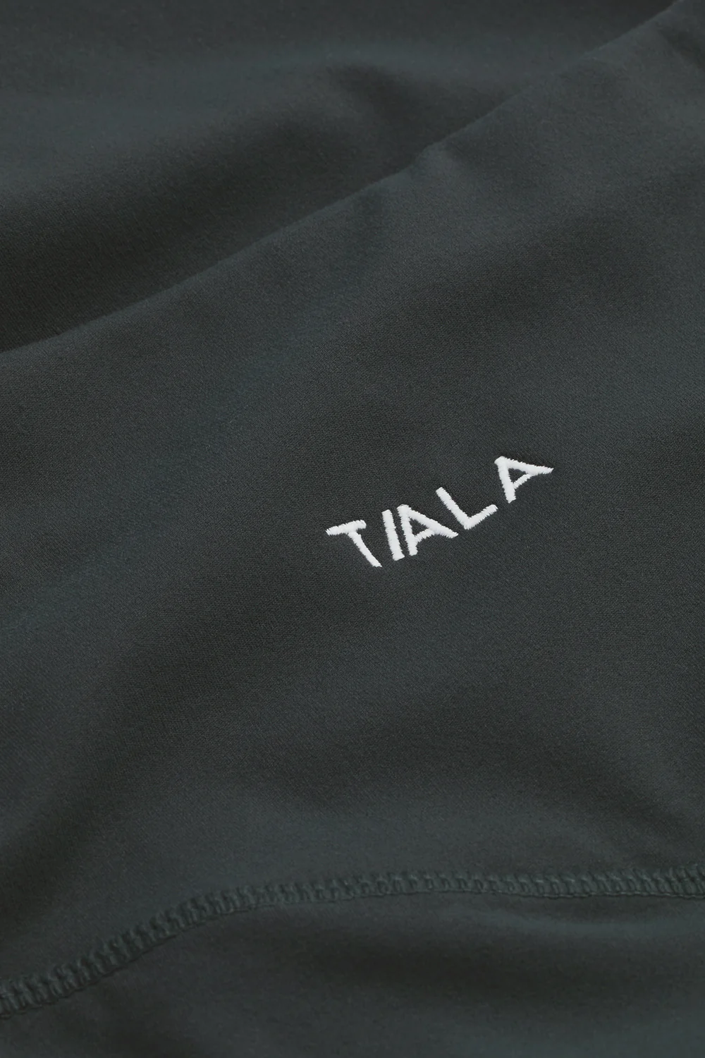 DayFlex Wrap High Waisted Legging - Slate Green - Image 5