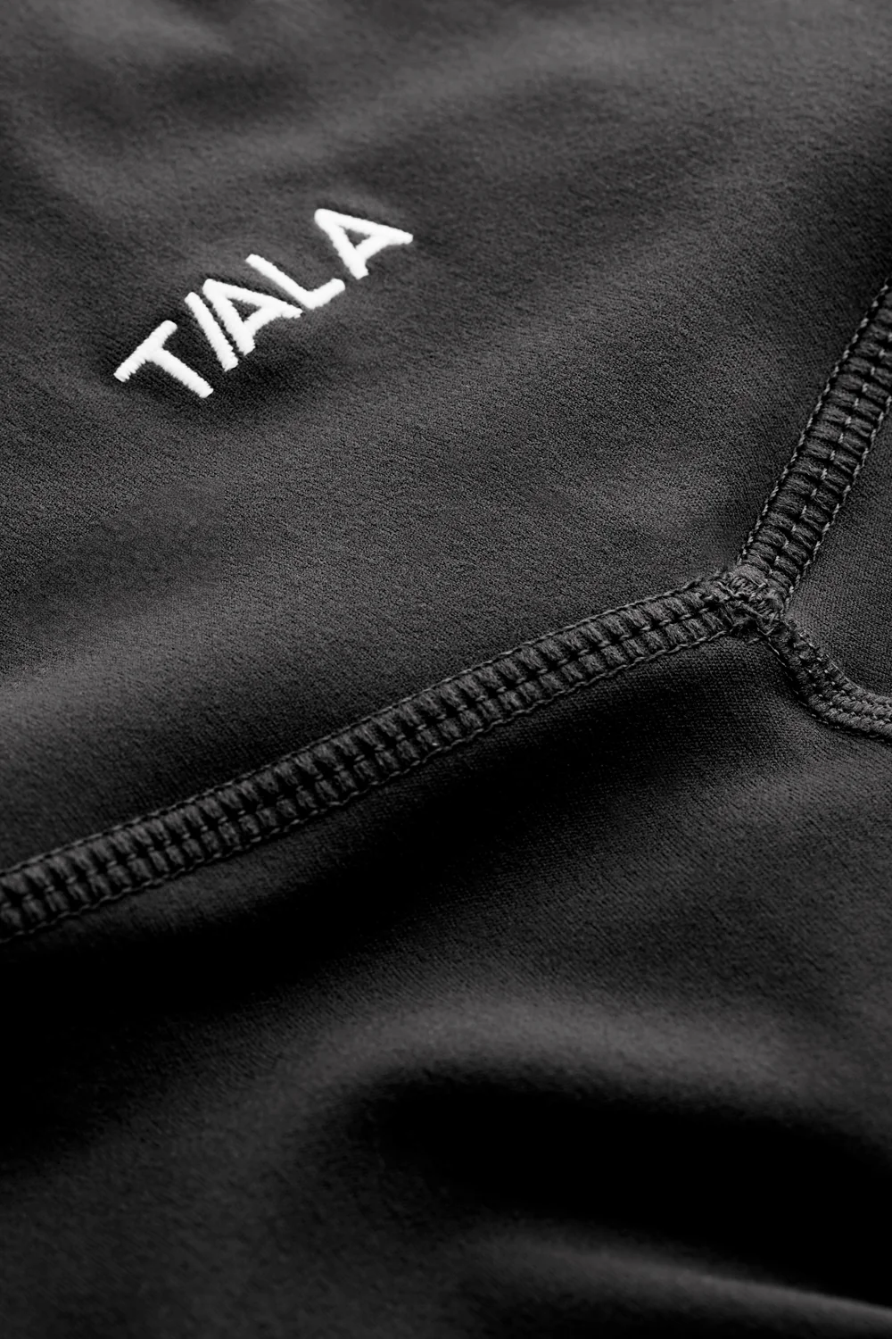 DayFlex Wrap No Front Seam Legging - Shadow Black - Image 6