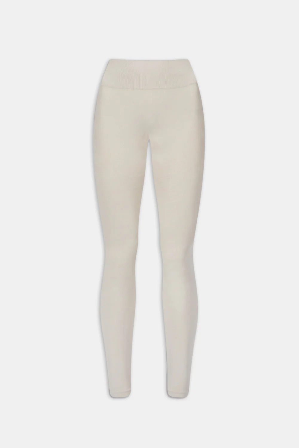 Sculpt Seamless Scrunch Legging - Chai Marl - Image 7