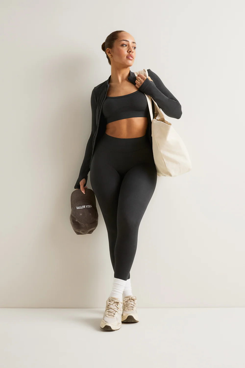 Sculpt Seamless UltraSculpt Legging - Black - Image 5