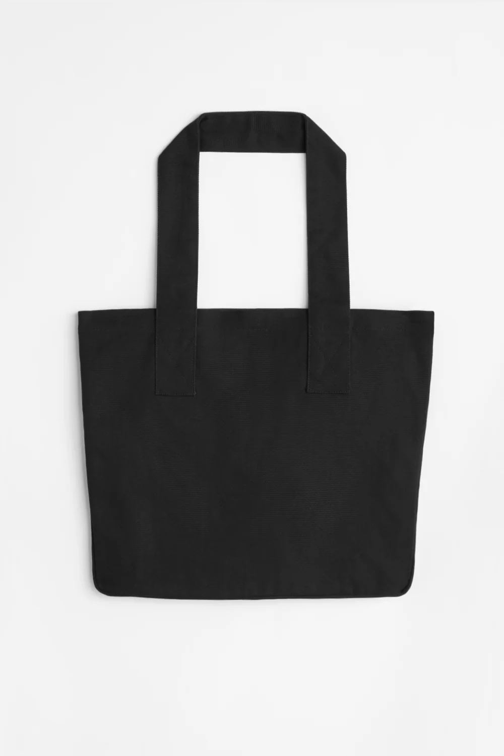 TALA Active Applique Tote Bag - Black - Image 4