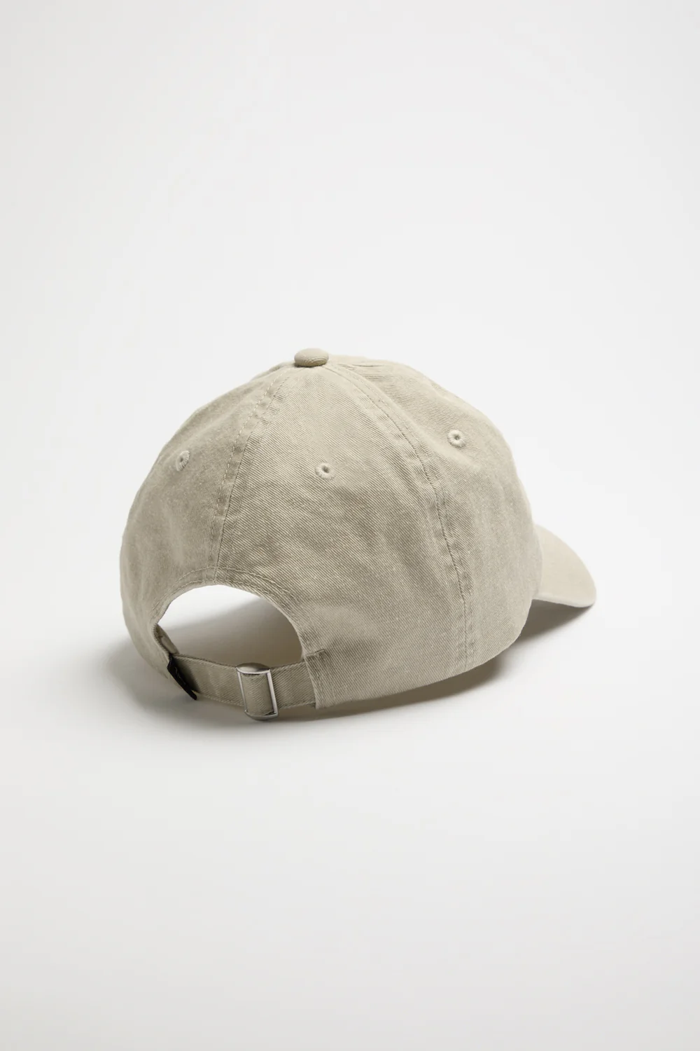 TALA Design Studio Embroidery Cap - Soft Khaki - Image 5
