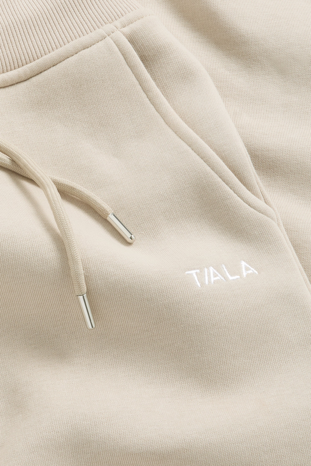 Wide Leg Club Logo Jogger - Chai - Image 6